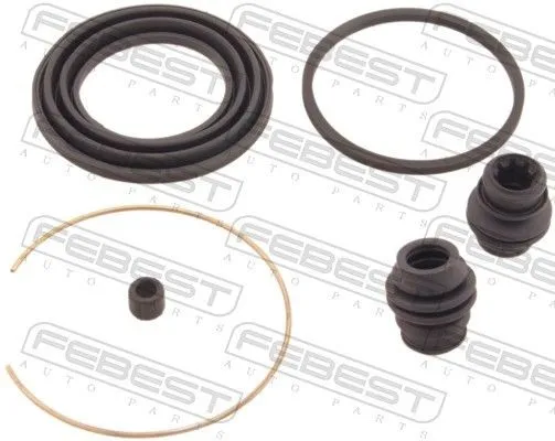 Renoveringssats, bromsok FEBEST 0475-DJF