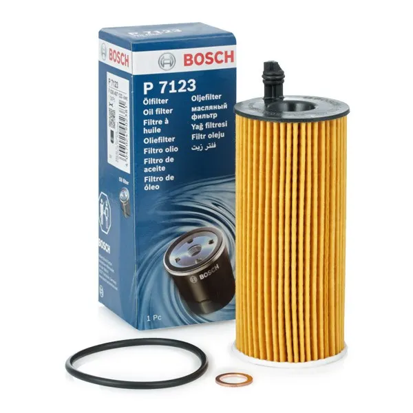 Oljefilter BOSCH F 026 407 123