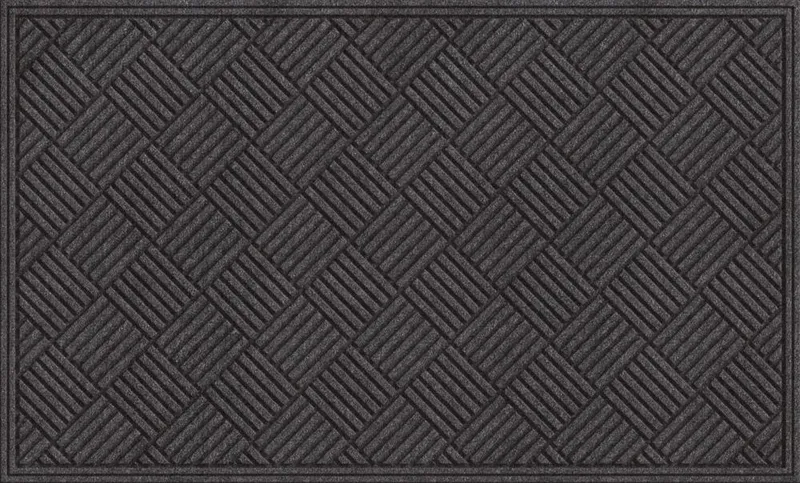 Duri Madison Skrapmatta 90 x 150 cm, svart