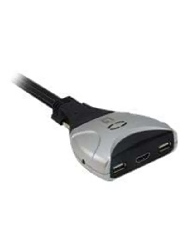LevelOne KVM-0290