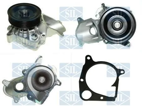 Vattenpump Saleri SIL PA1892
