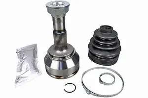 Ledsats, drivaxel METZGER 7110179