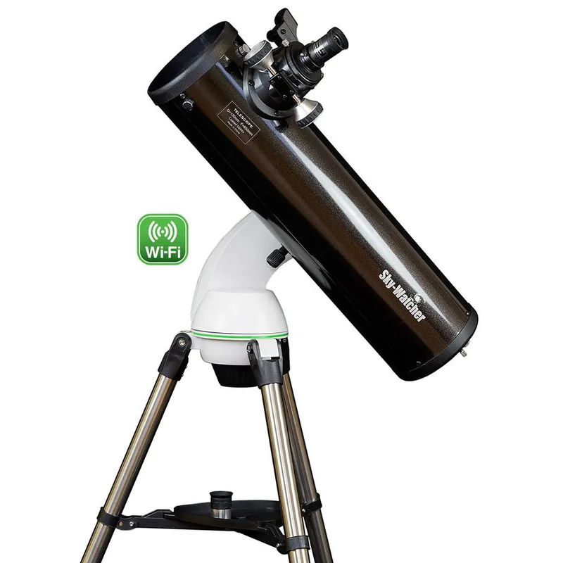 Sky-Watcher Explorer-130P AZ Go2 WiFi Spegelteleskop