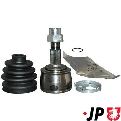JP GROUP 3343300310 Ledsats, drivaxel