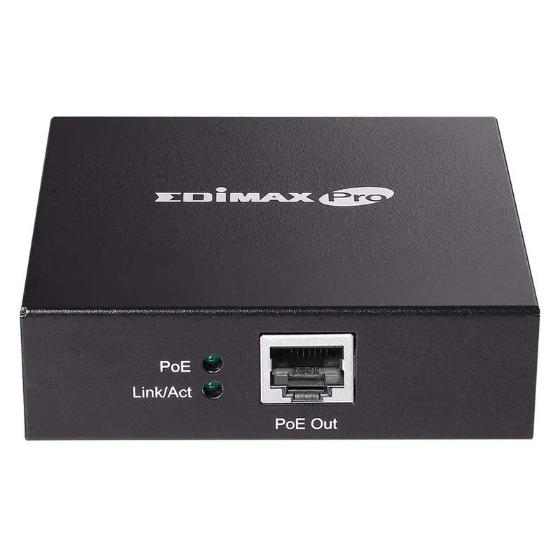 Edimax Pro IEEE 802.3at Gigabit PoE+ Extender
