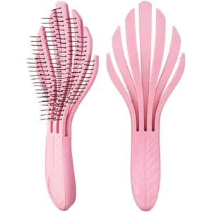 WetBrush Go Green Curl Detangling Brush 1 pcs