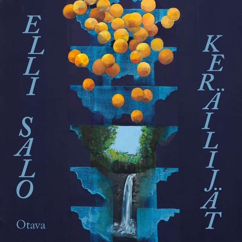 Keräilijät, Ljudbok