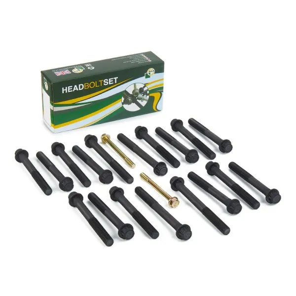 Topplocksbultsats BGA BK5360