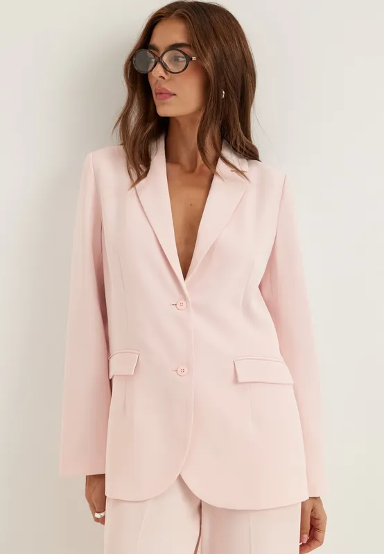 Regular L/S blazer (#1411)