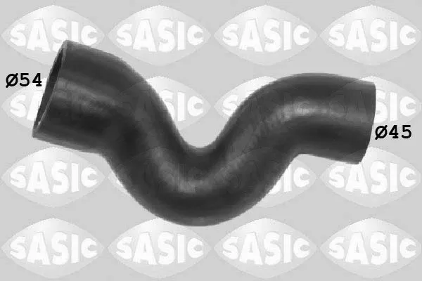 Laddluftslang SASIC 3336154
