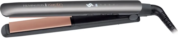Remington Keratin Protect Hair Straightener with Patented Heat Protection Sensor and Digital Display 160-230°C