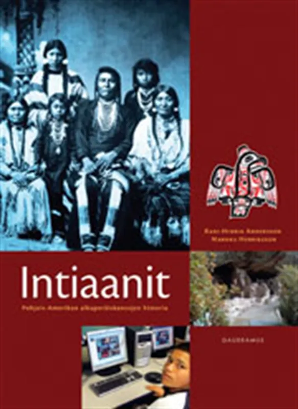 Intiaanit, E-bok