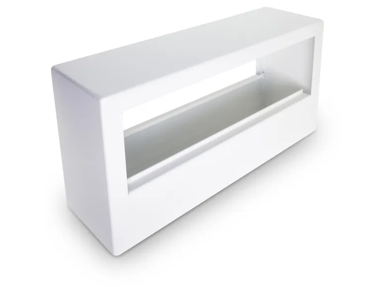 Thorsman Service post pos-10/5 white