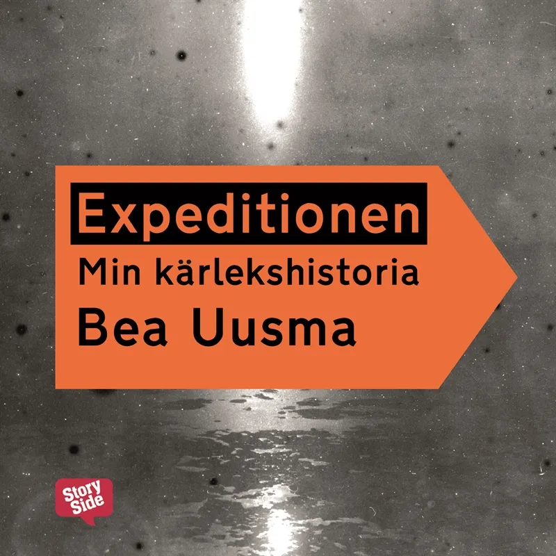 Expeditionen : min kärlekshistoria, Ljudbok