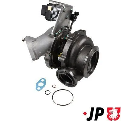 Turboaggregat JP GROUP 1417406900