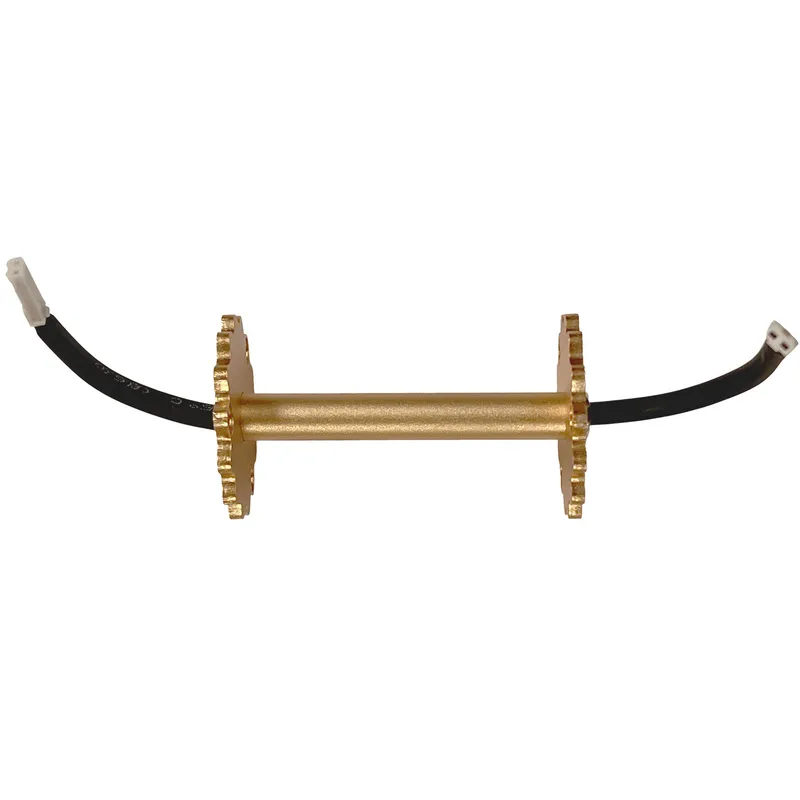 Edgeform Rate Linear Connection Kit, mässing