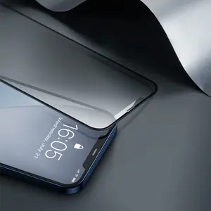 Skärmskydd 2 x Härdat glas 0.25 mm - iPhone 12/iPhone 12 Pro