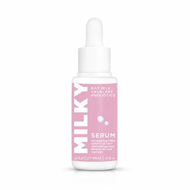 Milky Serum