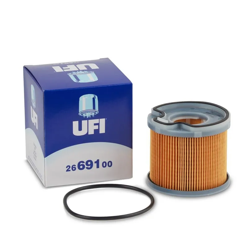Bränslefilter UFI 26.691.00