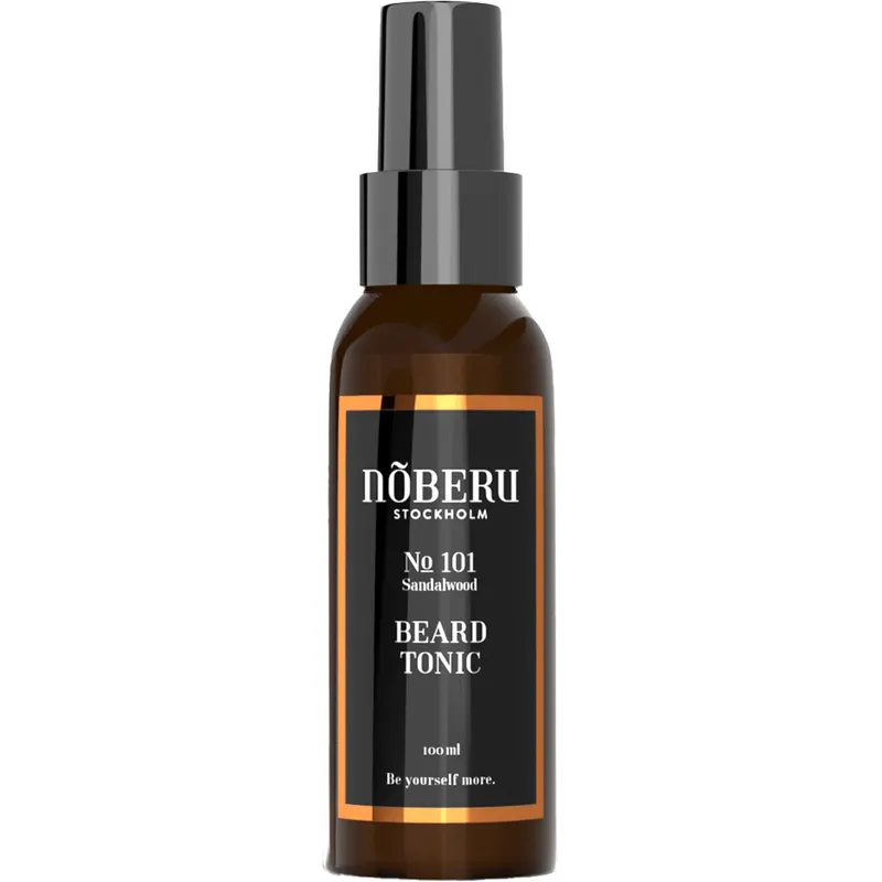 Nõberu Stockholm Beard Tonic Sandalwood - 100 ml