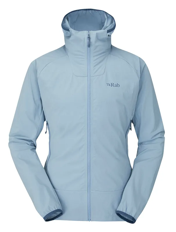 RAB Borealis Softshell Hoody Women