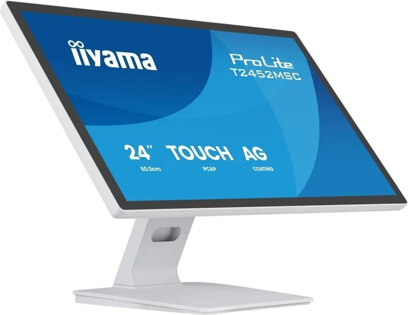 24″ iiyama ProLite T2452MSC-W2AG - LED monitor - Full HD (1080p) - 24″