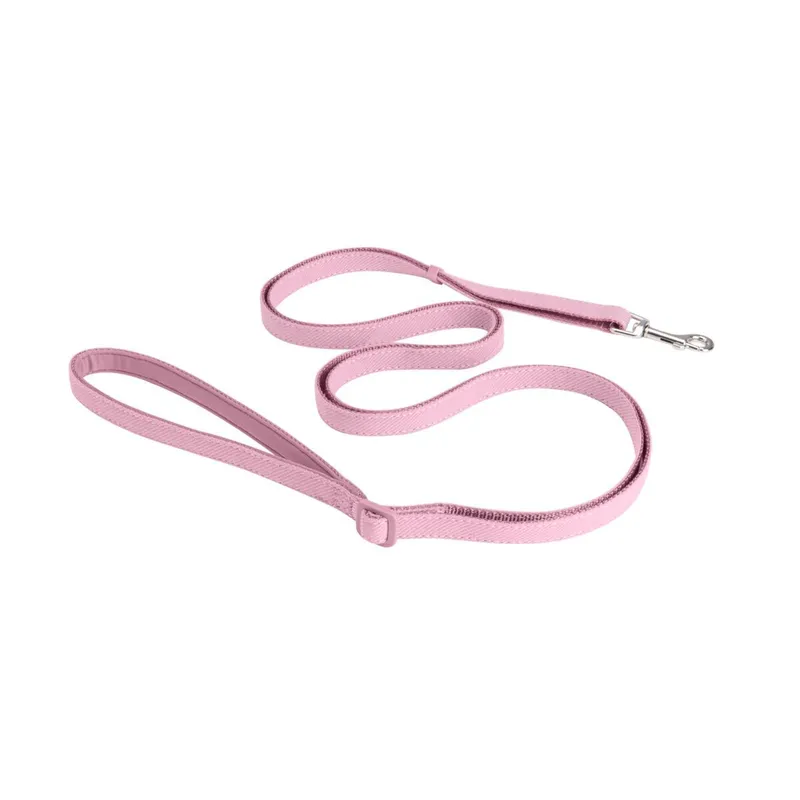 Little&Bigger Puppy Basics Taffi Justerbart Hundkoppel Lila