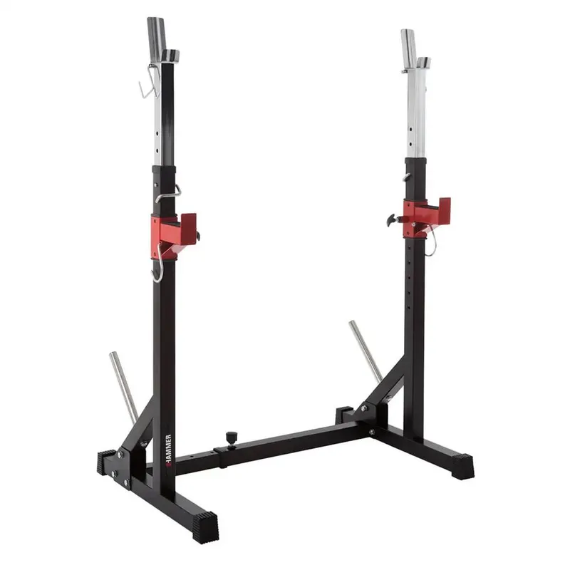 Finnlo Barbell Rack Core 2.0, Skivstångsställning