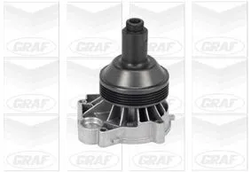 Vattenpump GRAF PA759