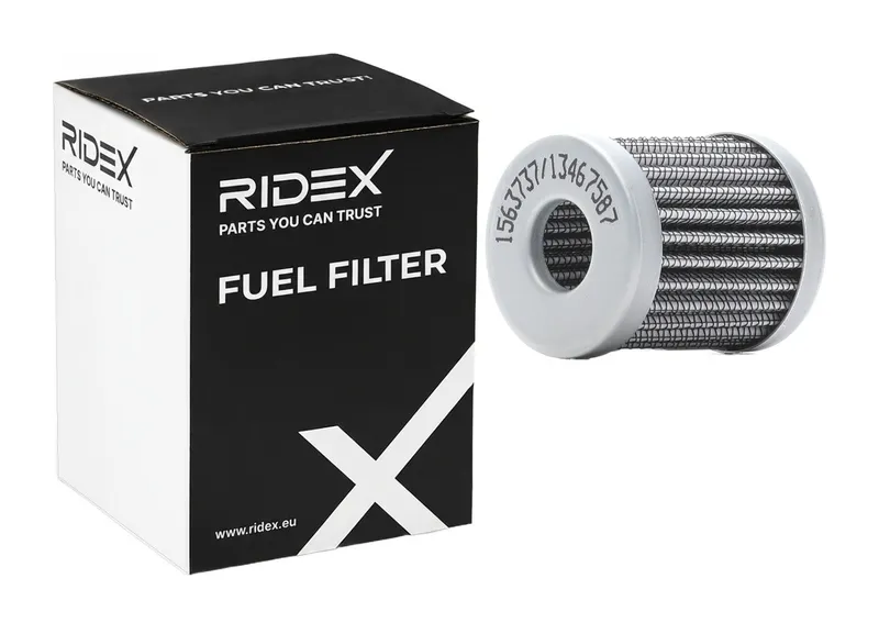 Bränslefilter RIDEX 9F0233
