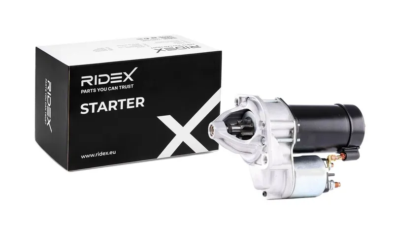 RIDEX 2S0050 Startmotor