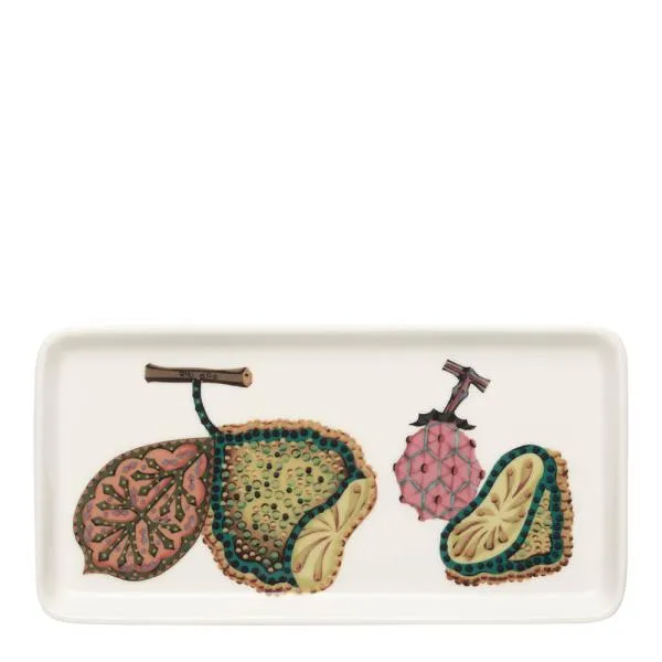 Iittala – Taika – Sato – tallrik rektangulär 24cm Design Klaus Haapaniemi