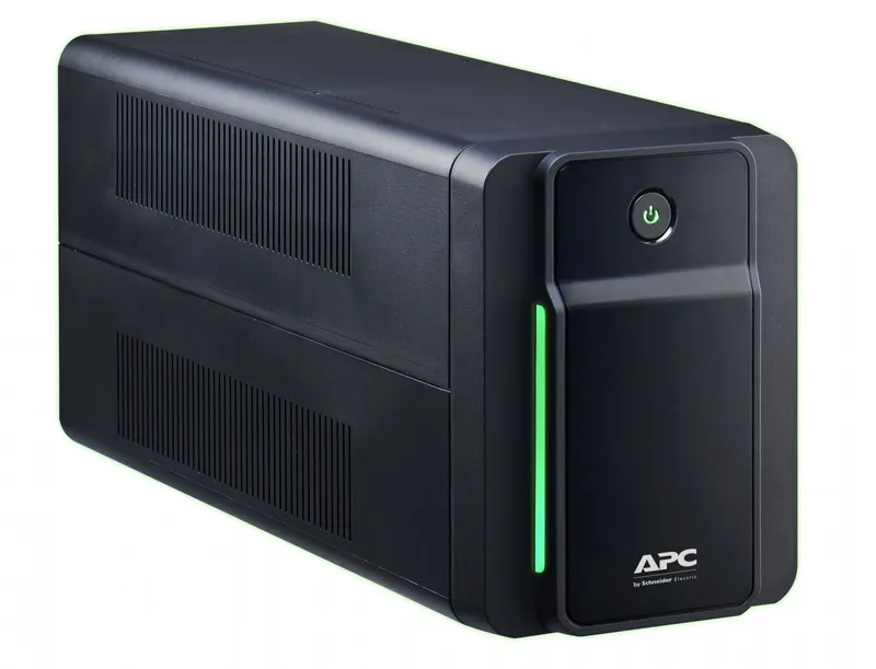 APC Back-UPS BX Series BX750MI-FR - UPS - AC 230 V - 410 Watt - 750 VA - 9 Ah - USB - utgångskontakter: 3 - svart