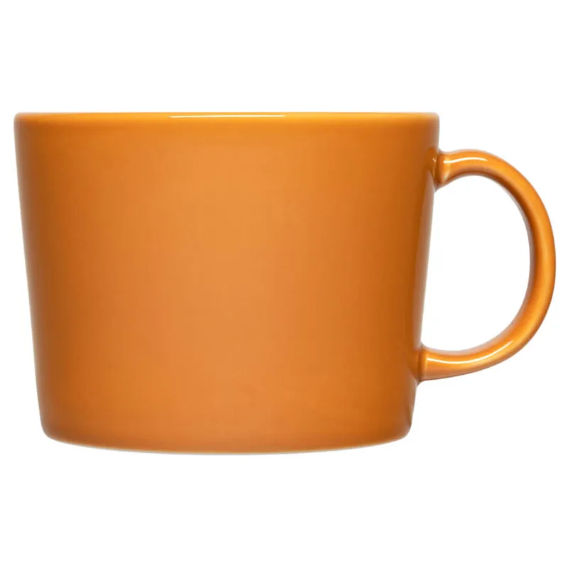 Iittala Teema mugg 0,4 liter, bärnsten