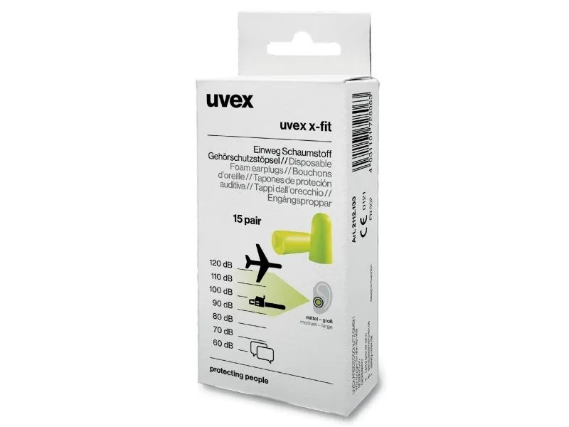 Uvex 2112133 ear plug