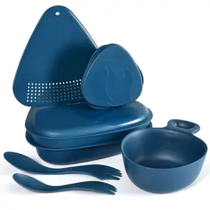 Light My Fire Outdoor MealKit 2.0 Hazyblue