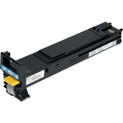 Konica Minolta Toner Cyan 6k, Mc5550/70