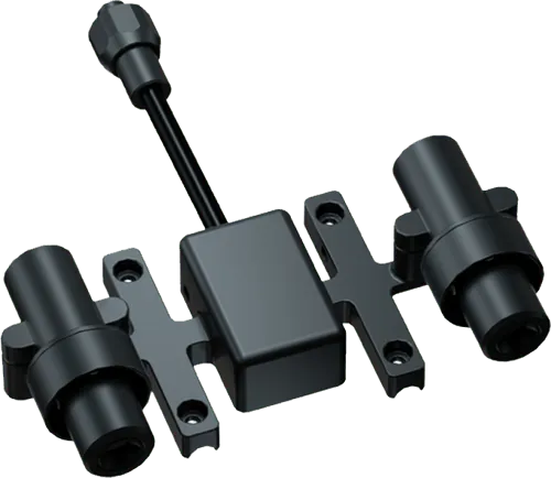 Chasing Laser Scaler