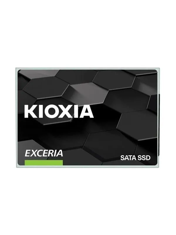 Kioxia Exceria Sata SSD - 480GB - Sata-600 - 2.5″