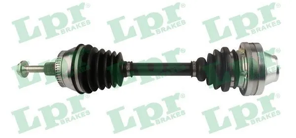Drivaxel LPR DS52641