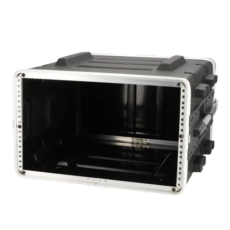 Noname ABS-6UL rackkasse 19″, 6 units, 48 cm djup