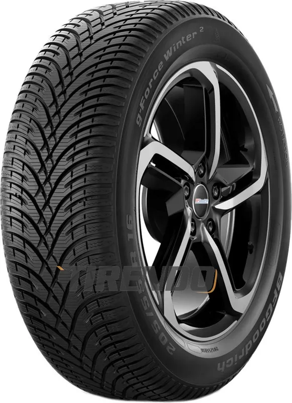 BF Goodrich g-Force Winter 2 ( 205/55 R16 91H EV Suitable )