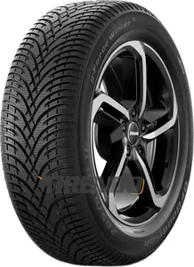 BF Goodrich g-Force Winter 2 ( 205/55 R16 91H EV Suitable )
