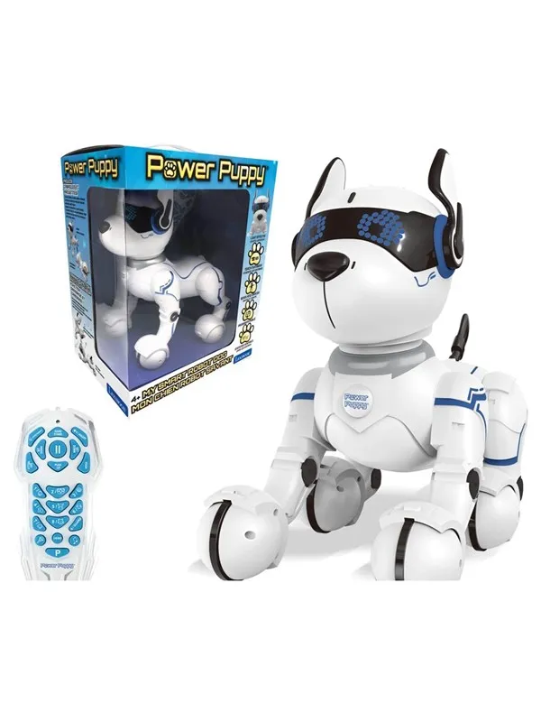Lexibook Power Puppy – My Programmable Smart Robot Dog