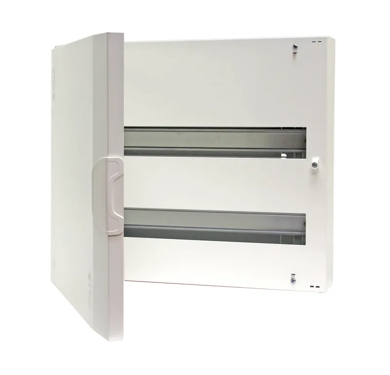 Garo NUML 40-2 Centralapparat 20 moduler/rad, utanpåliggande, IP30 2 rader