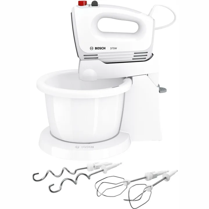 Elvisp med Roterande Bunke MFQ2600G 375W