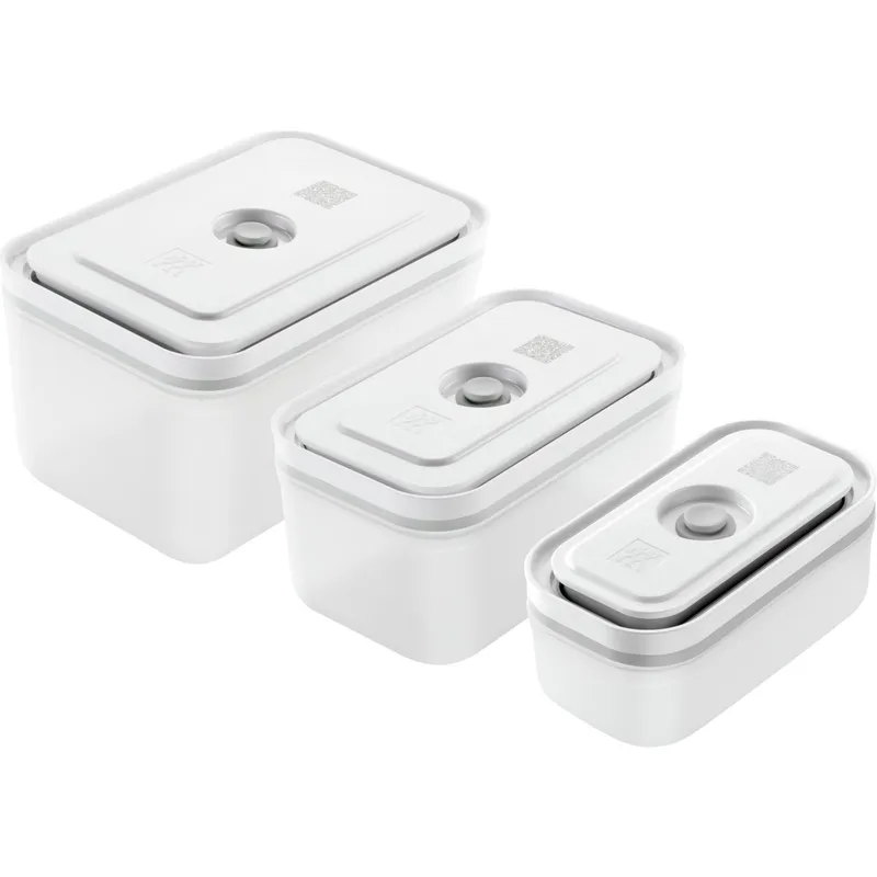 Zwilling Fresh & Save vakuumlåda plast 3 st
