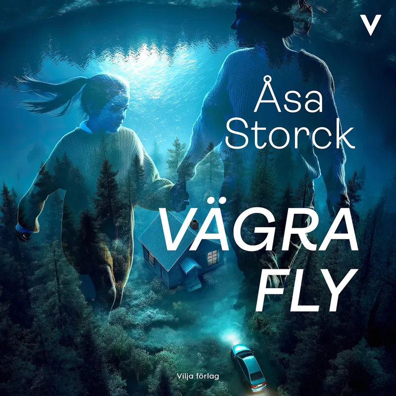 Vägra fly, Ljudbok