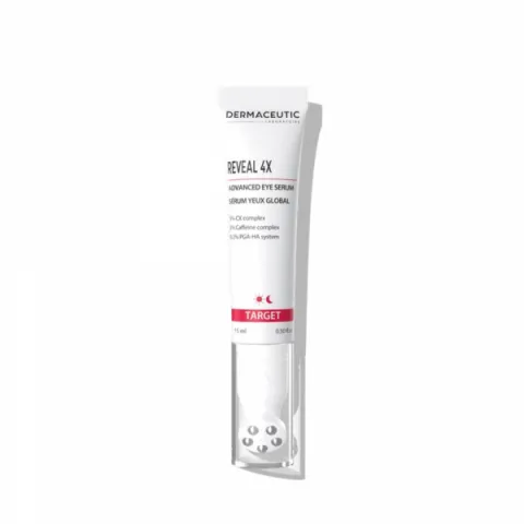 Dermaceutic 4X Advanced Eye Serum