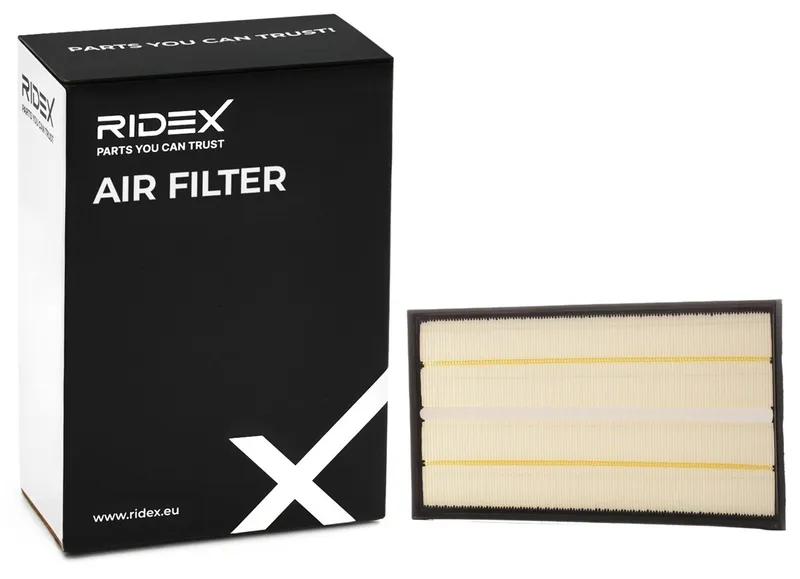 Luftfilter RIDEX 8A0631